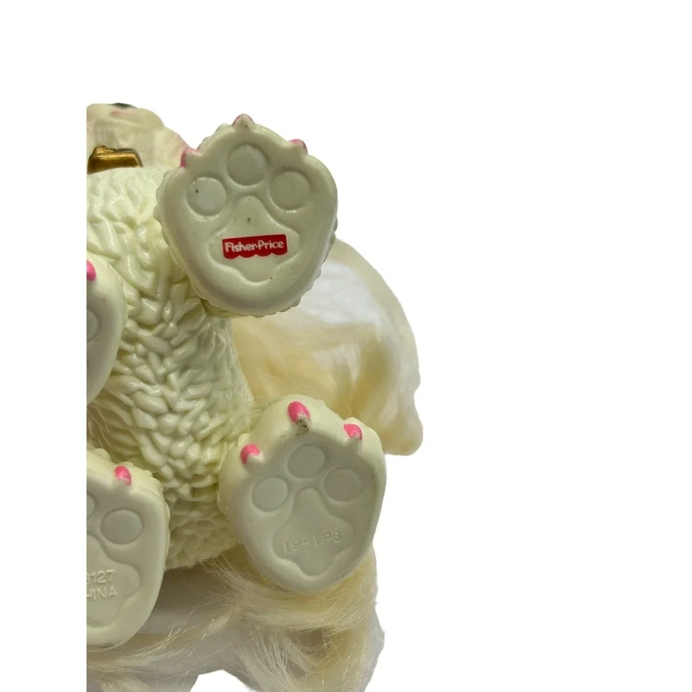 Fisher-Price Shih Tzu Toy Dog 4.5